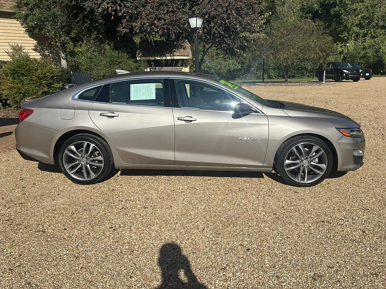 Chevrolet Malibu 4dr Sdn 2LT 2024