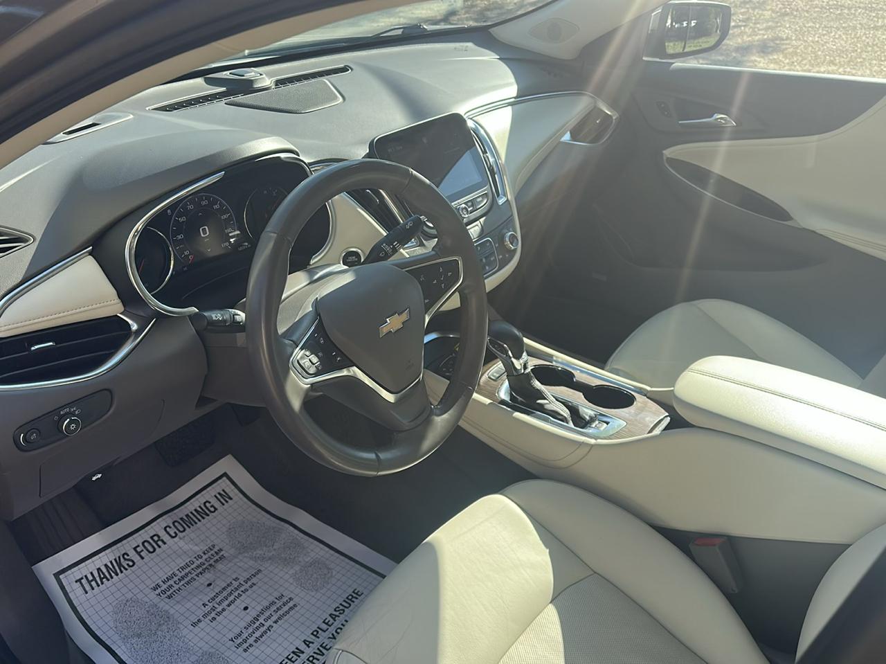 Chevrolet Malibu 4dr Sdn 2LT 2024