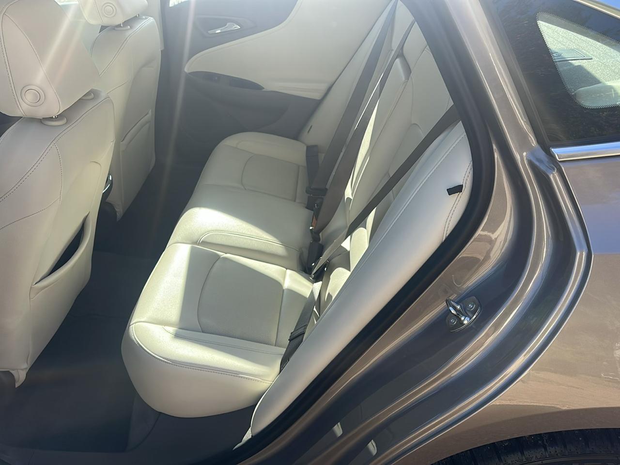 Chevrolet Malibu 4dr Sdn 2LT 2024