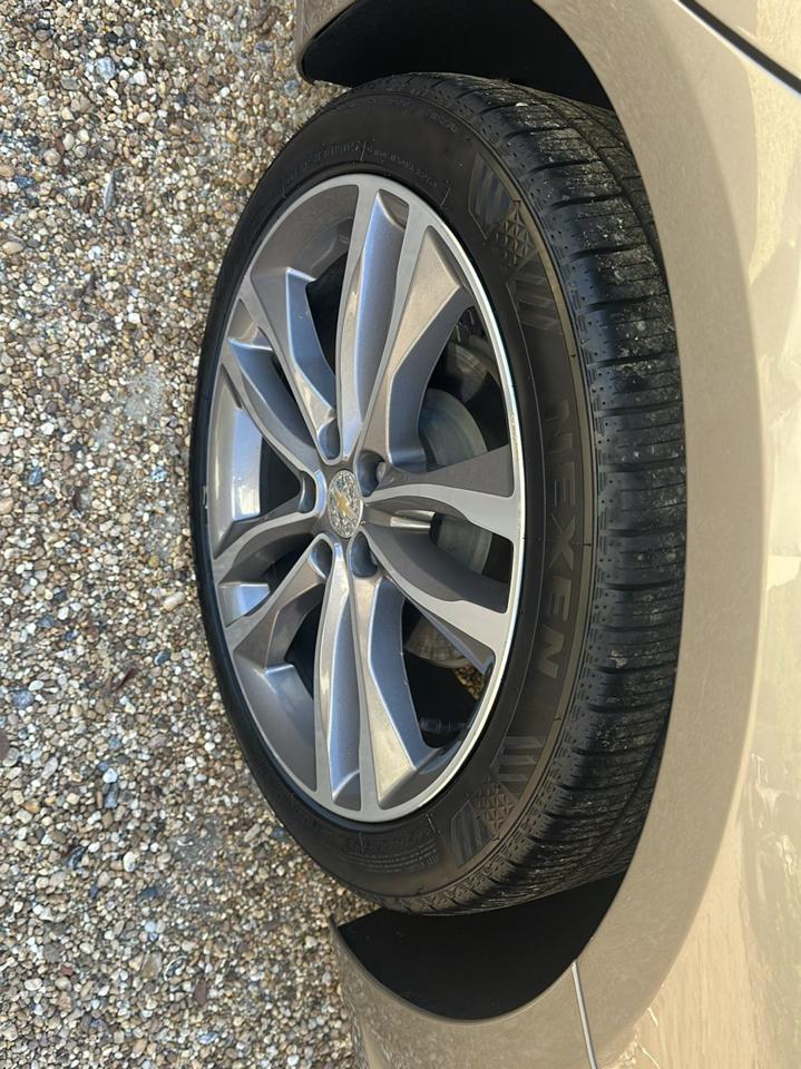 Chevrolet Malibu 4dr Sdn 2LT 2024