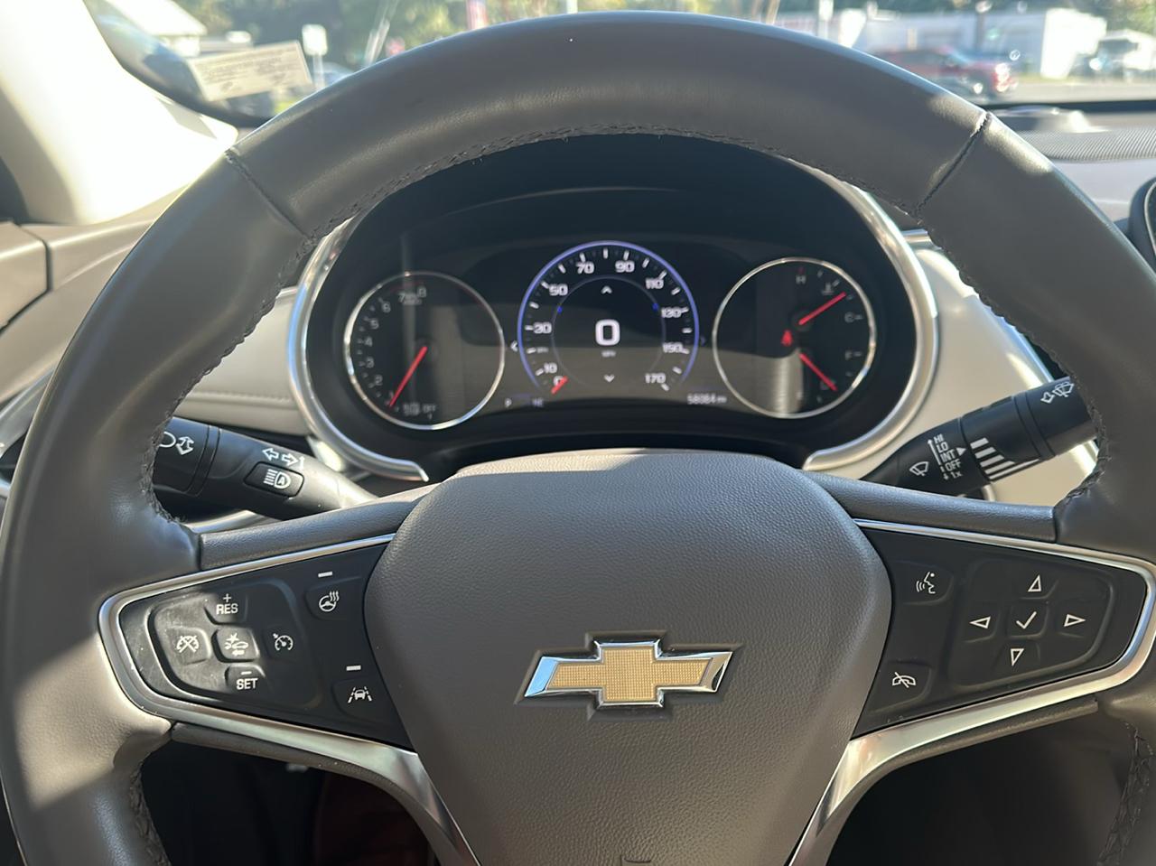 Chevrolet Malibu 4dr Sdn 2LT 2024