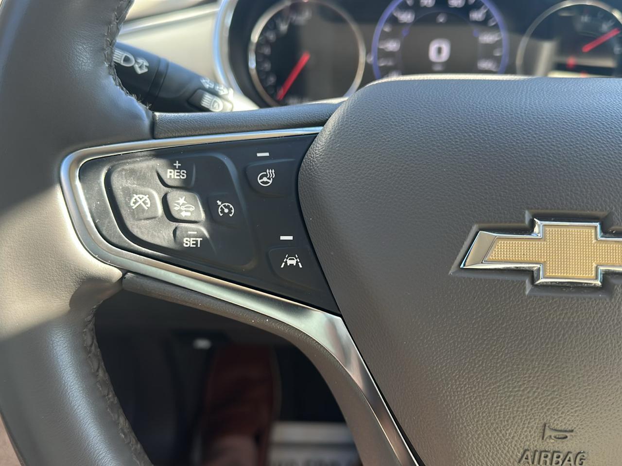 Chevrolet Malibu 4dr Sdn 2LT 2024