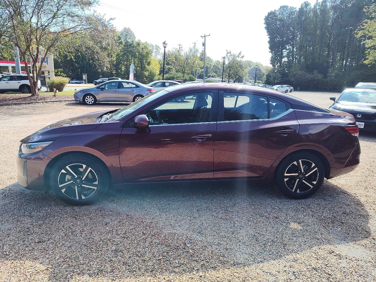 Nissan Sentra SV CVT 2024