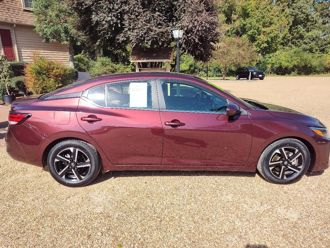Nissan Sentra SV CVT 2024