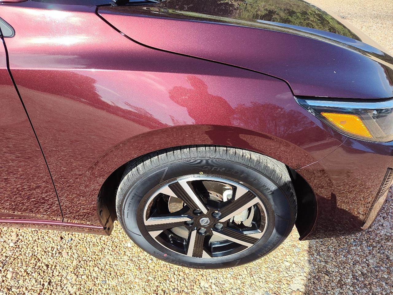 Nissan Sentra SV CVT 2024