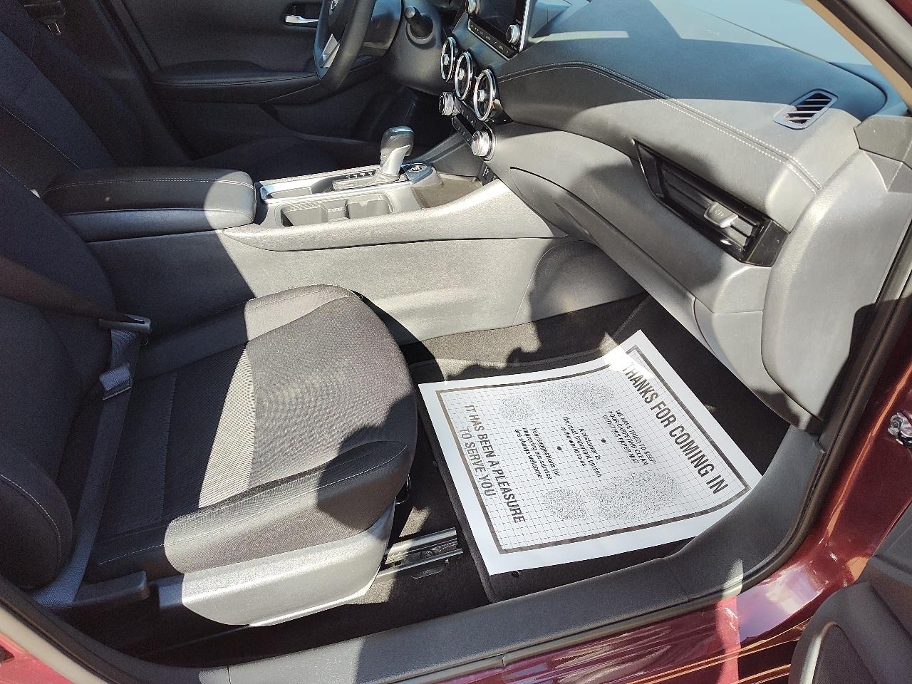 Nissan Sentra SV CVT 2024