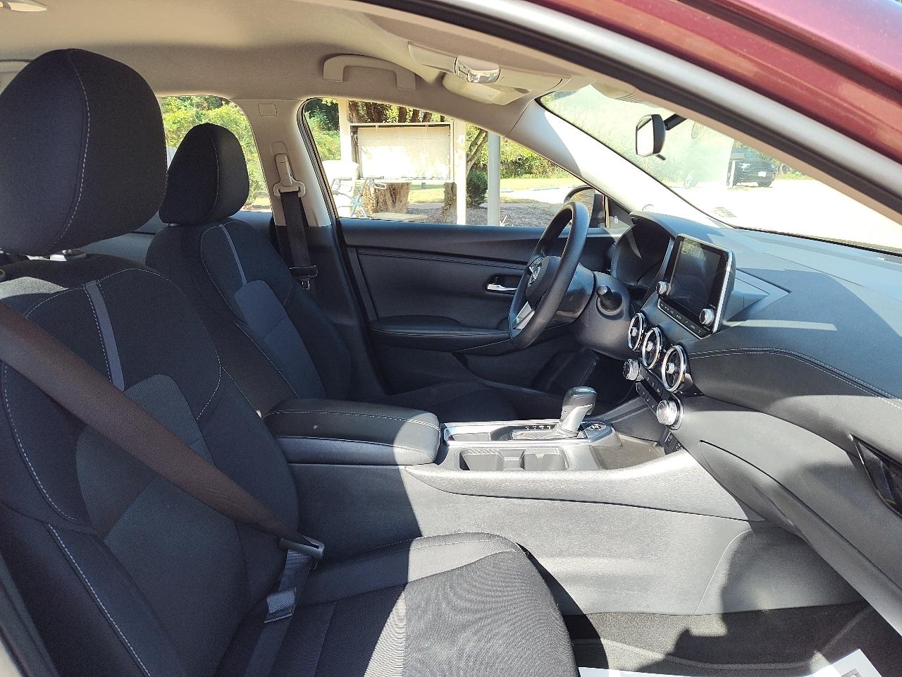 Nissan Sentra SV CVT 2024