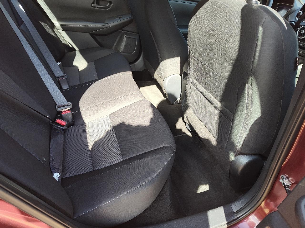 Nissan Sentra SV CVT 2024