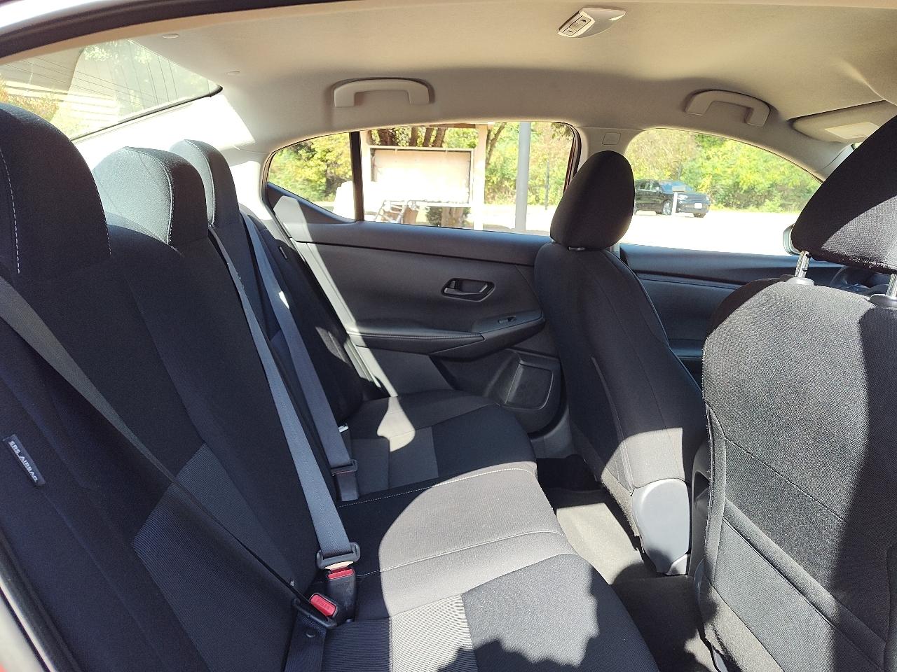 Nissan Sentra SV CVT 2024