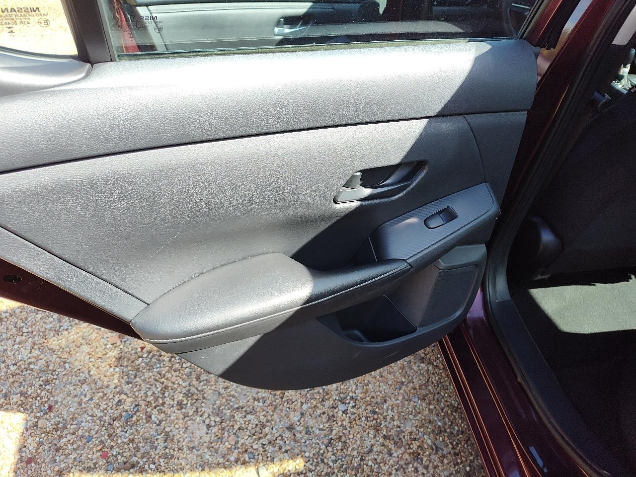 Nissan Sentra SV CVT 2024