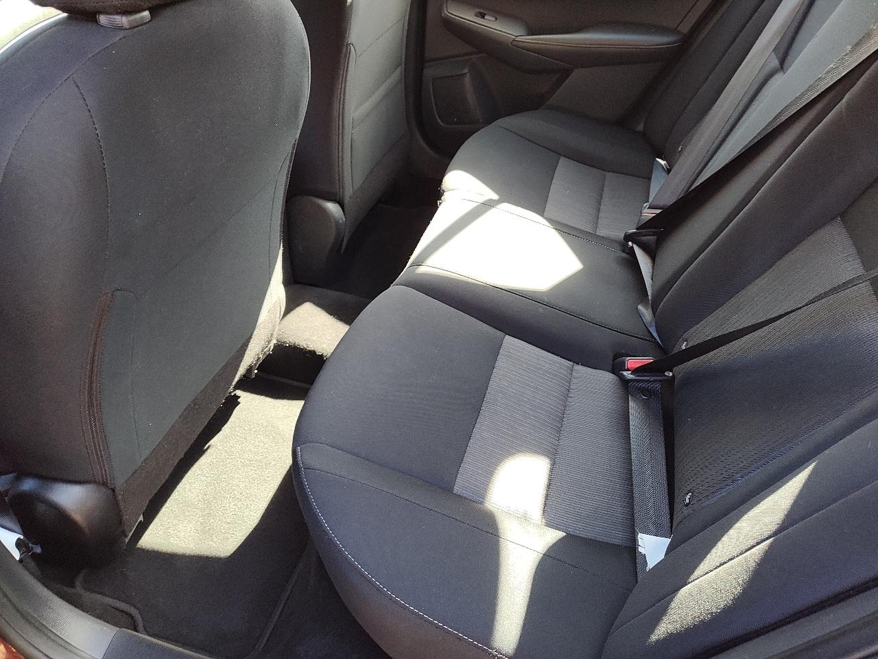 Nissan Sentra SV CVT 2024
