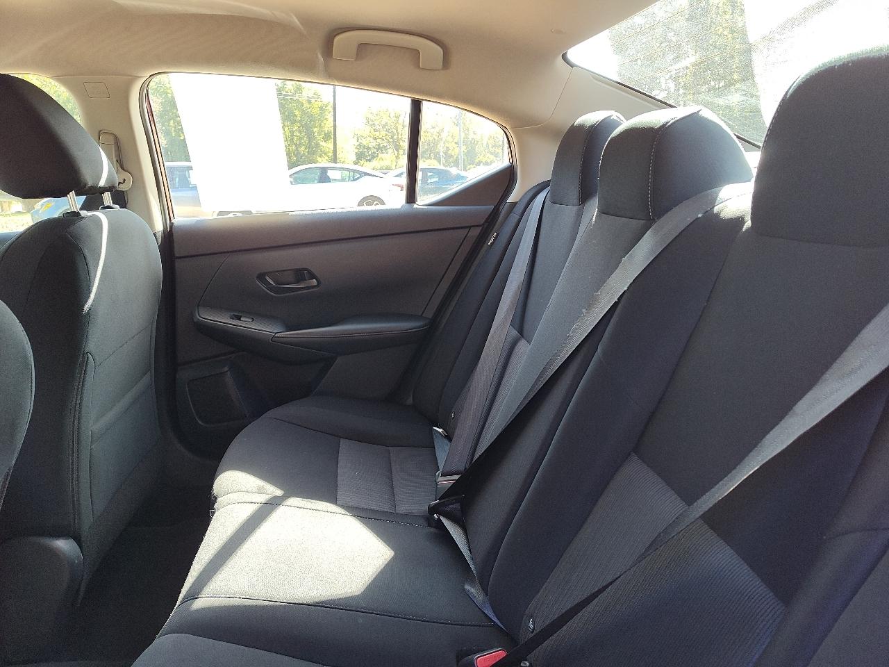 Nissan Sentra SV CVT 2024