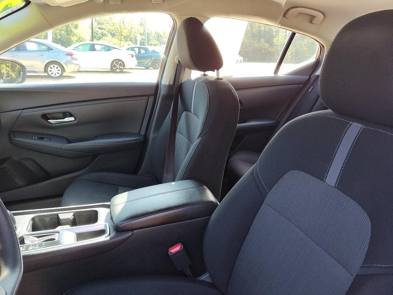 Nissan Sentra SV CVT 2024