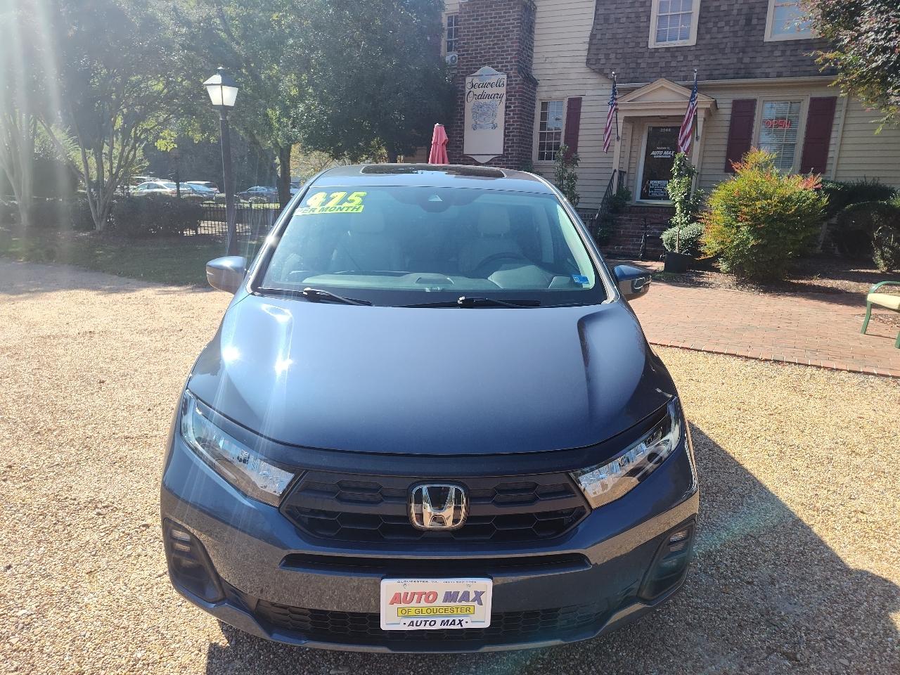 Honda Odyssey EX-L Auto 2025
