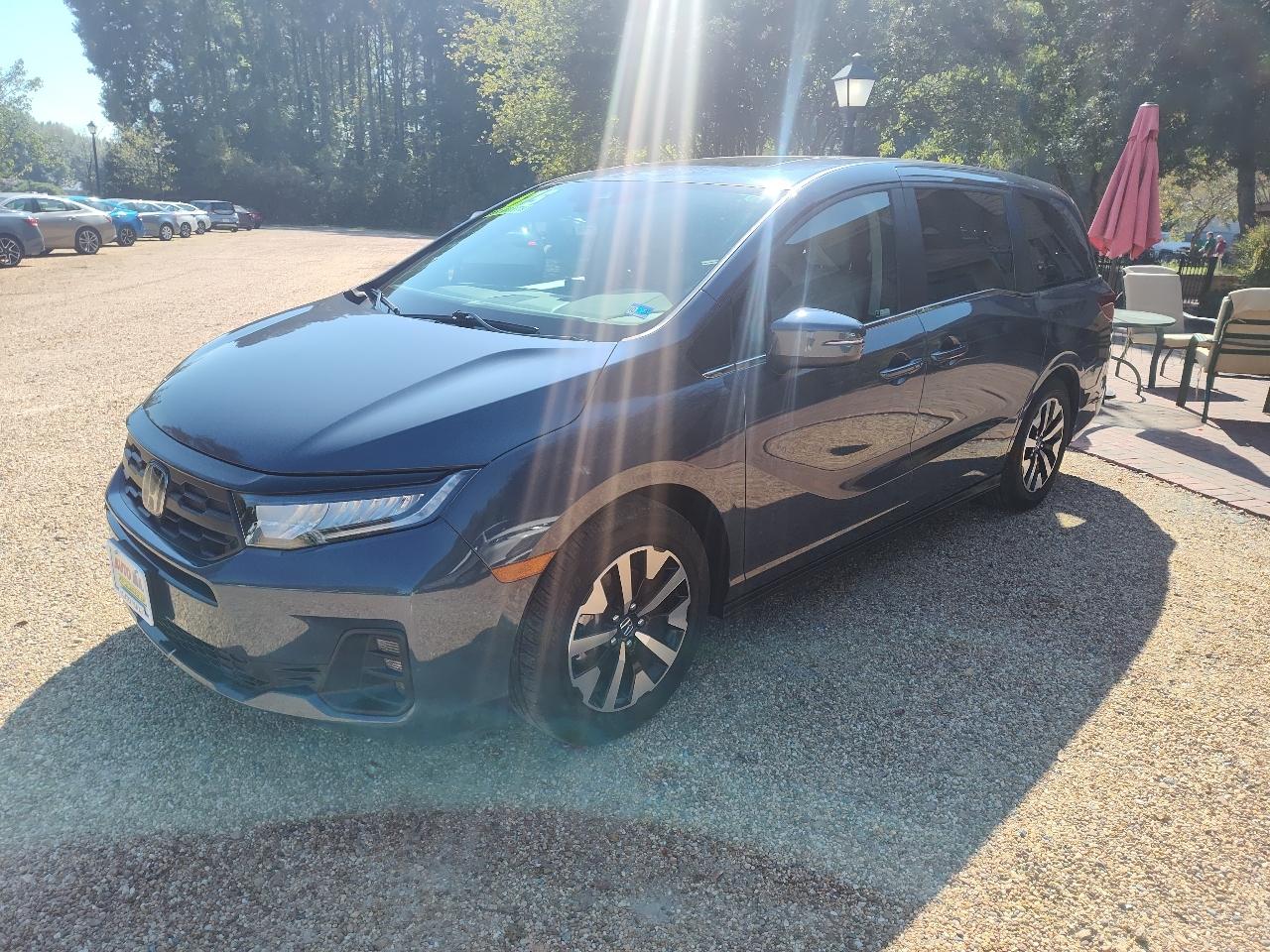 Honda Odyssey EX-L Auto 2025