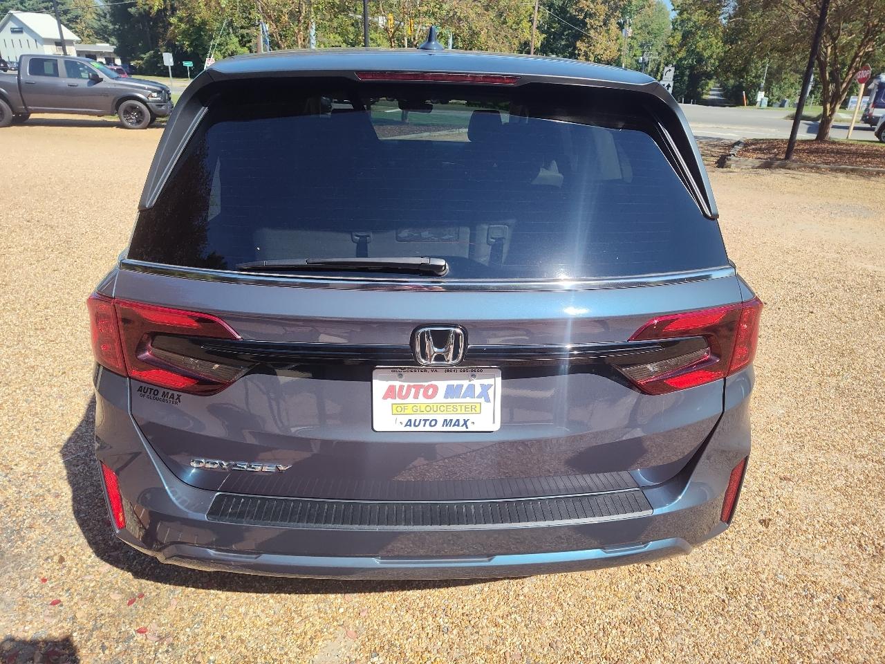 Honda Odyssey EX-L Auto 2025