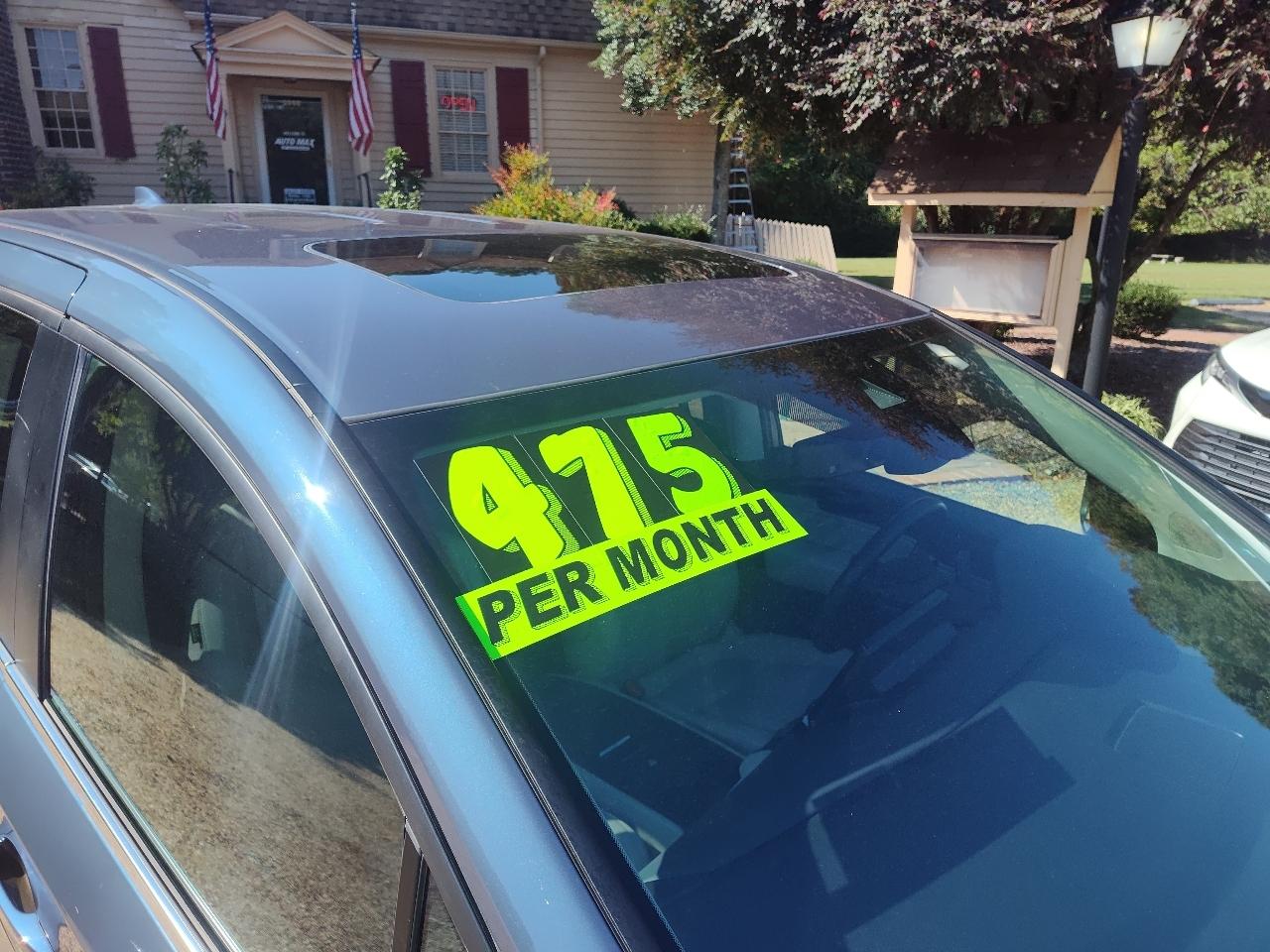 Honda Odyssey EX-L Auto 2025