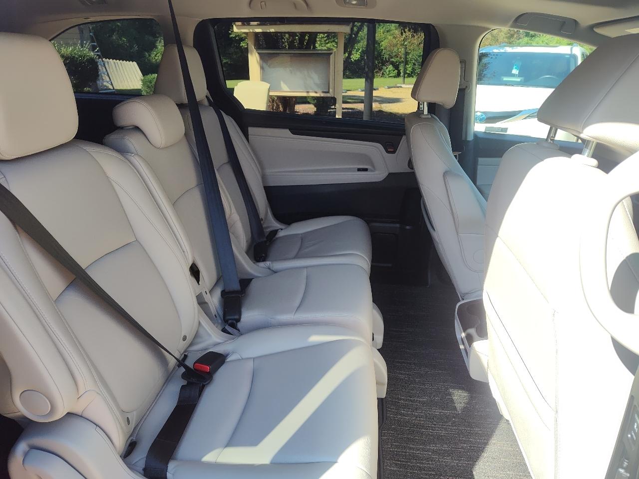 Honda Odyssey EX-L Auto 2025