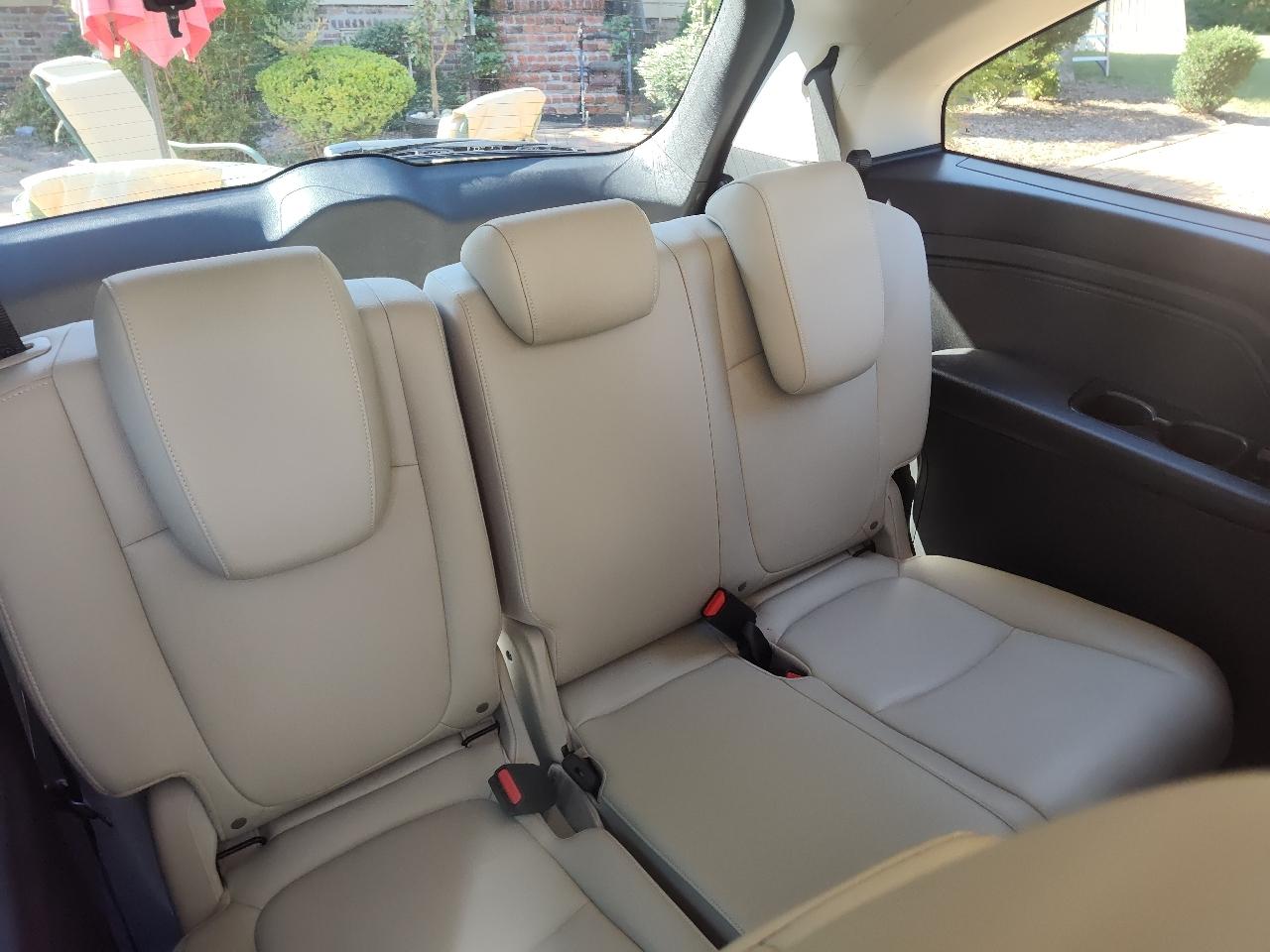 Honda Odyssey EX-L Auto 2025