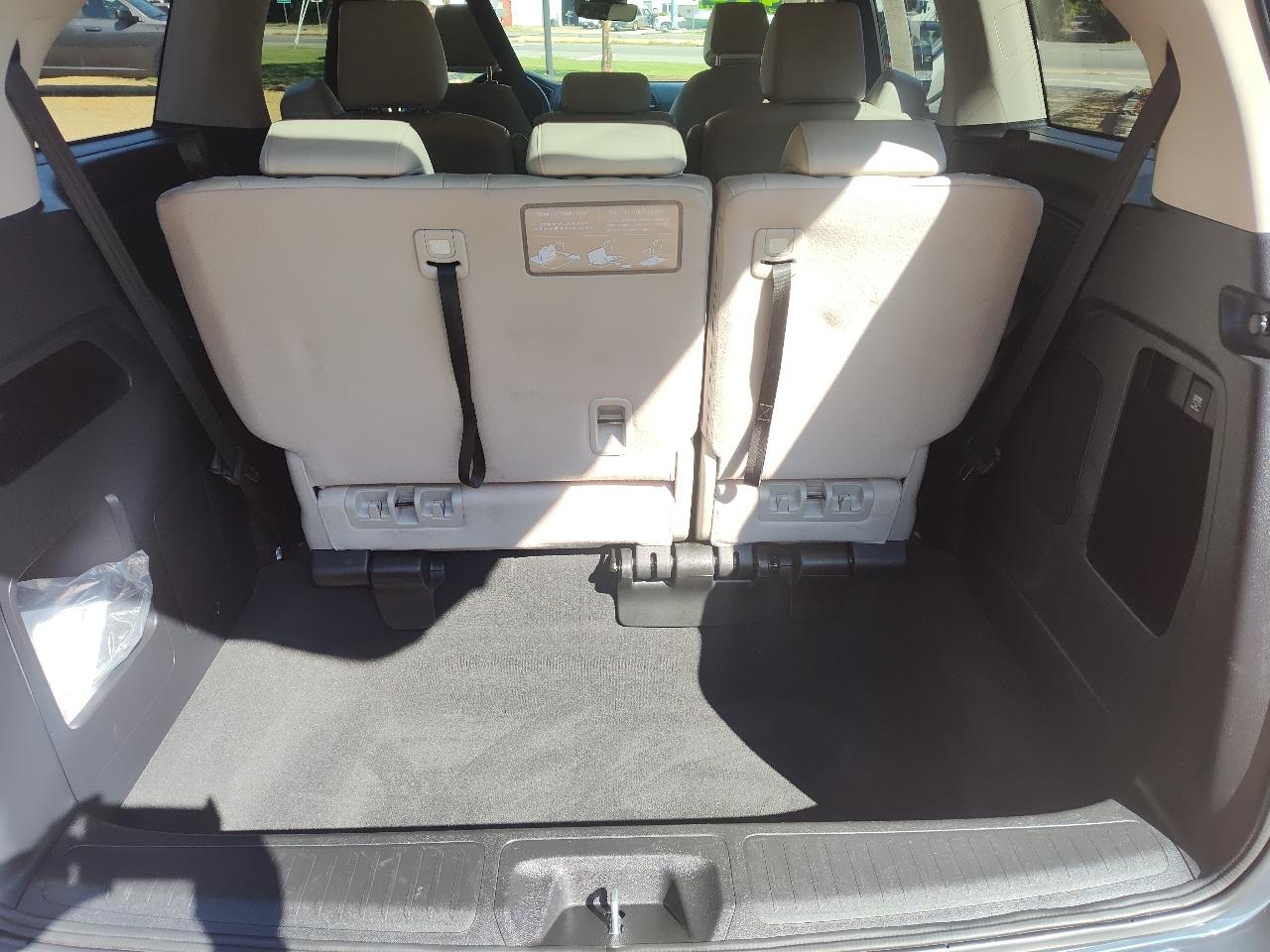 Honda Odyssey EX-L Auto 2025