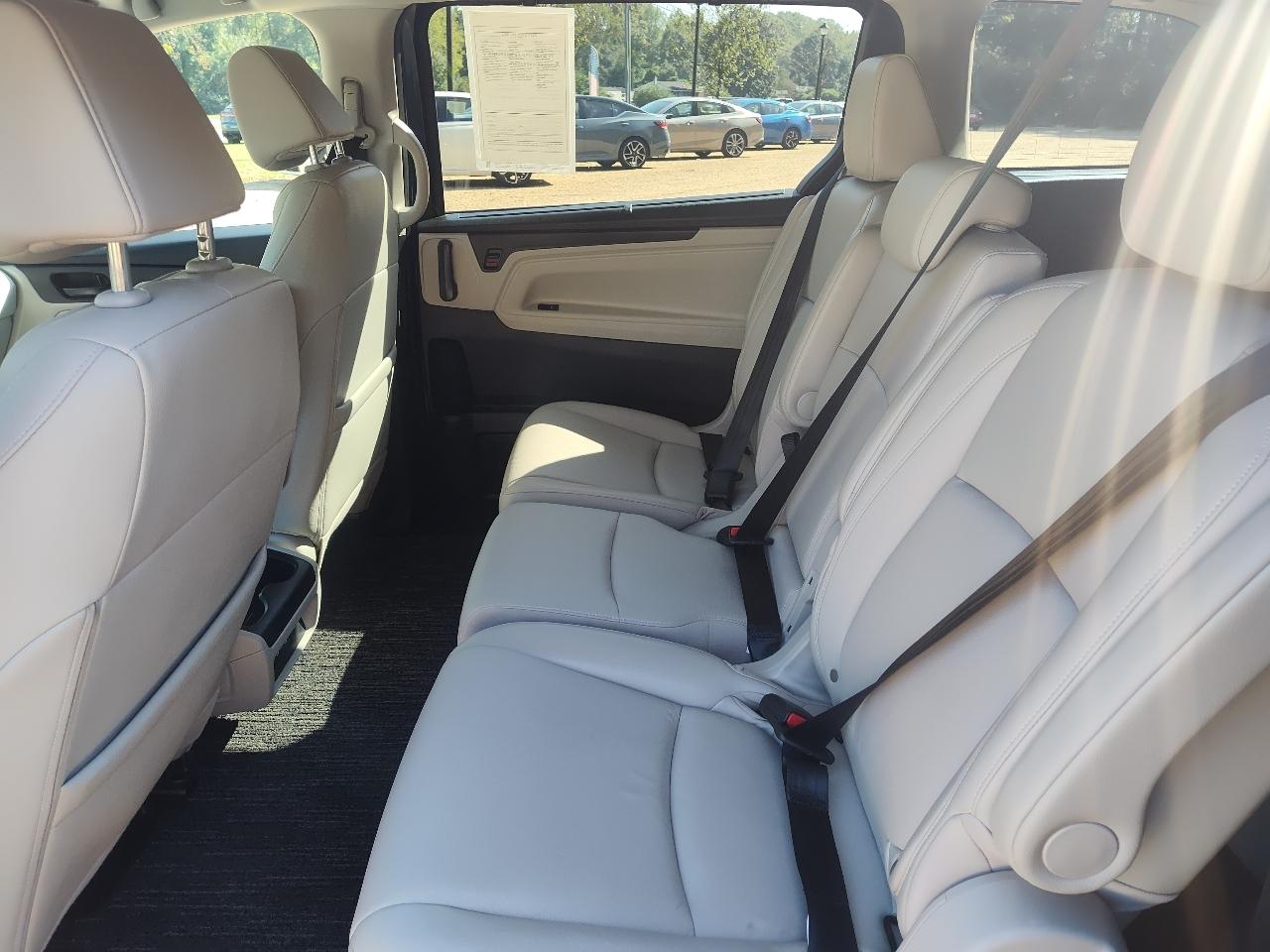 Honda Odyssey EX-L Auto 2025