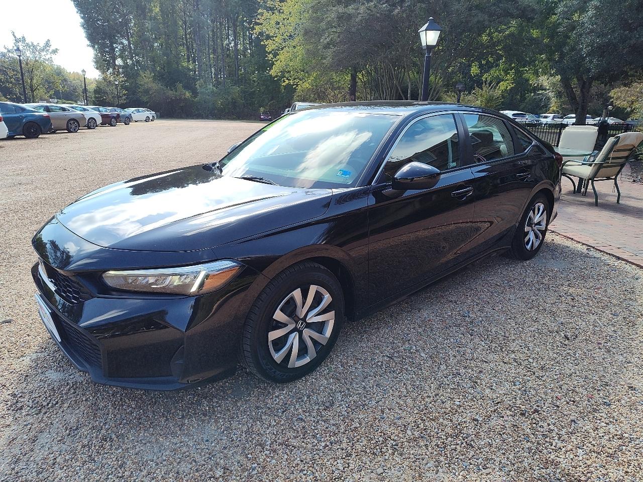 Honda Civic Sedan LX CVT 2025