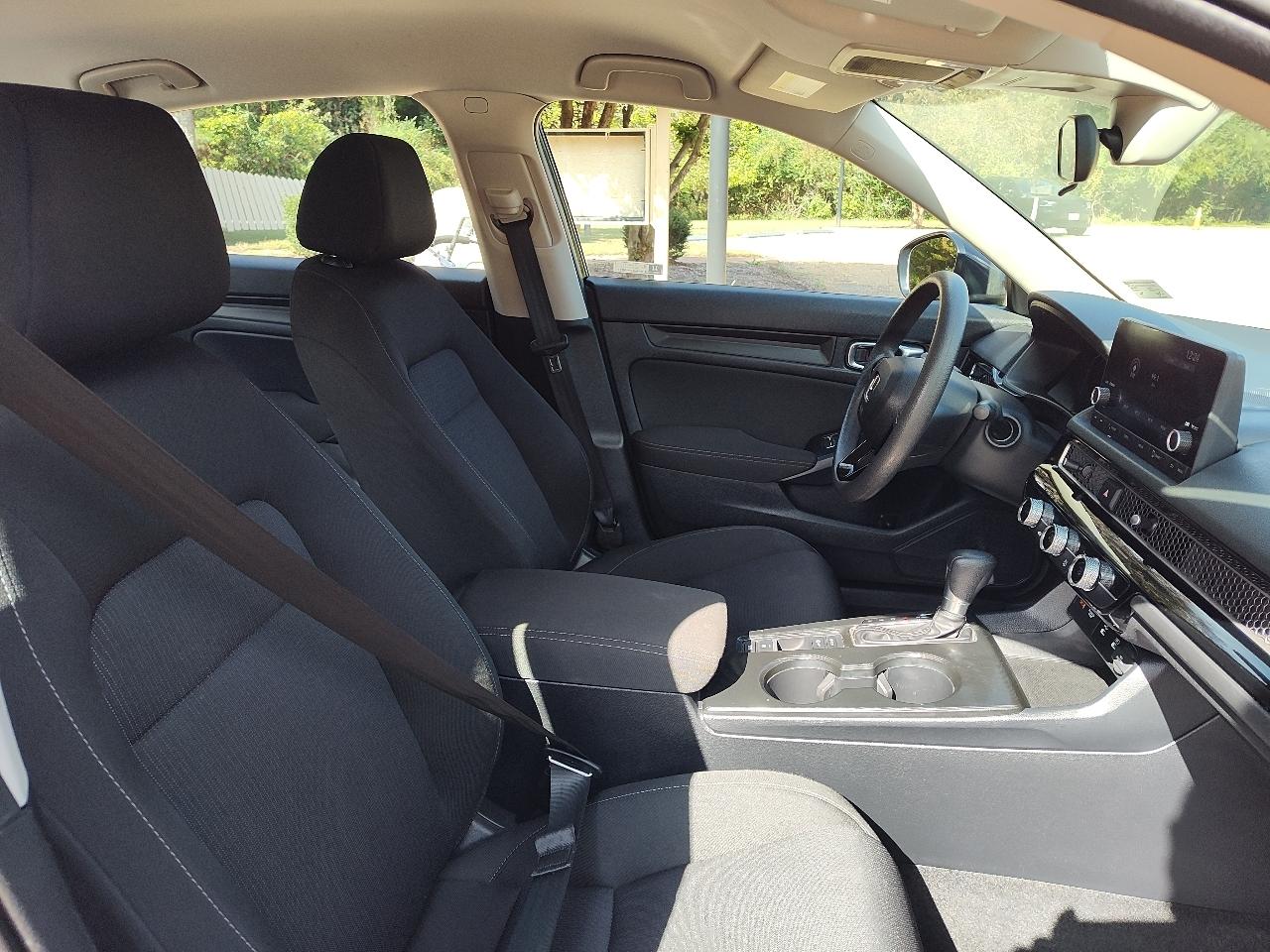 Honda Civic Sedan LX CVT 2025