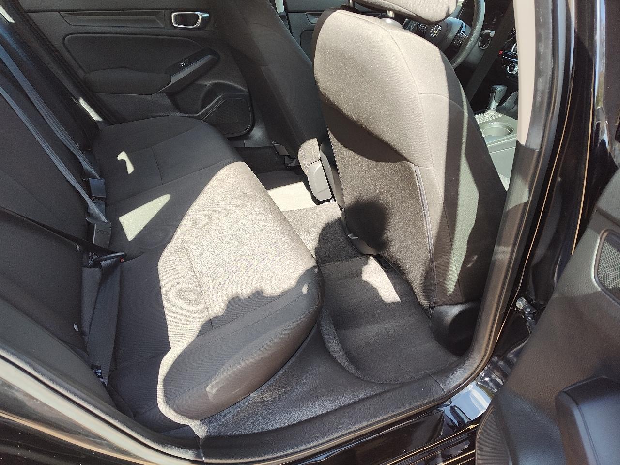 Honda Civic Sedan LX CVT 2025