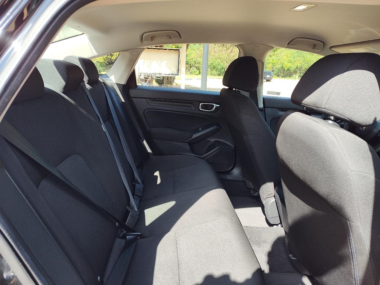 Honda Civic Sedan LX CVT 2025