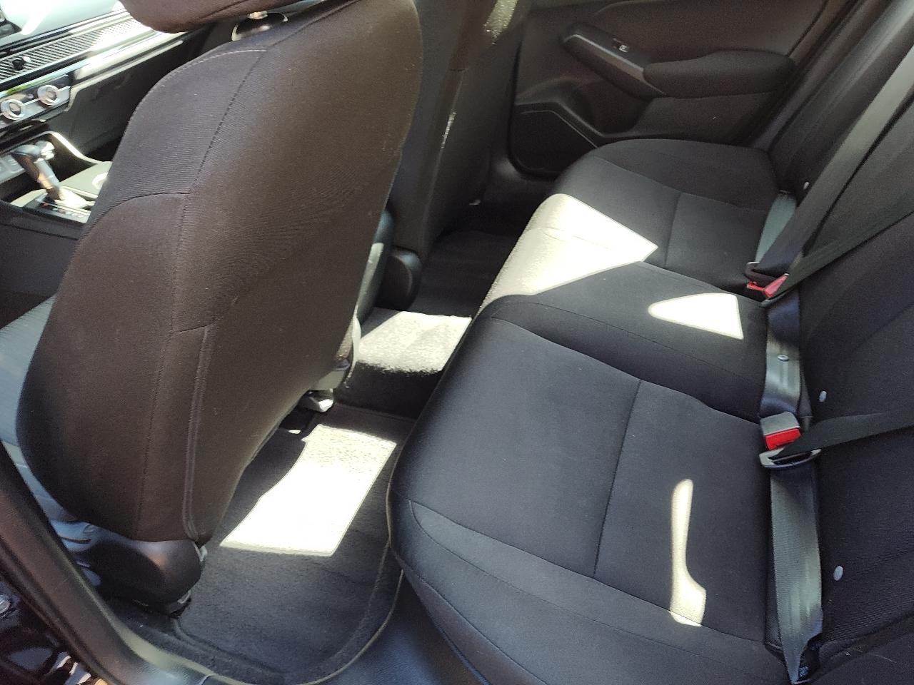 Honda Civic Sedan LX CVT 2025