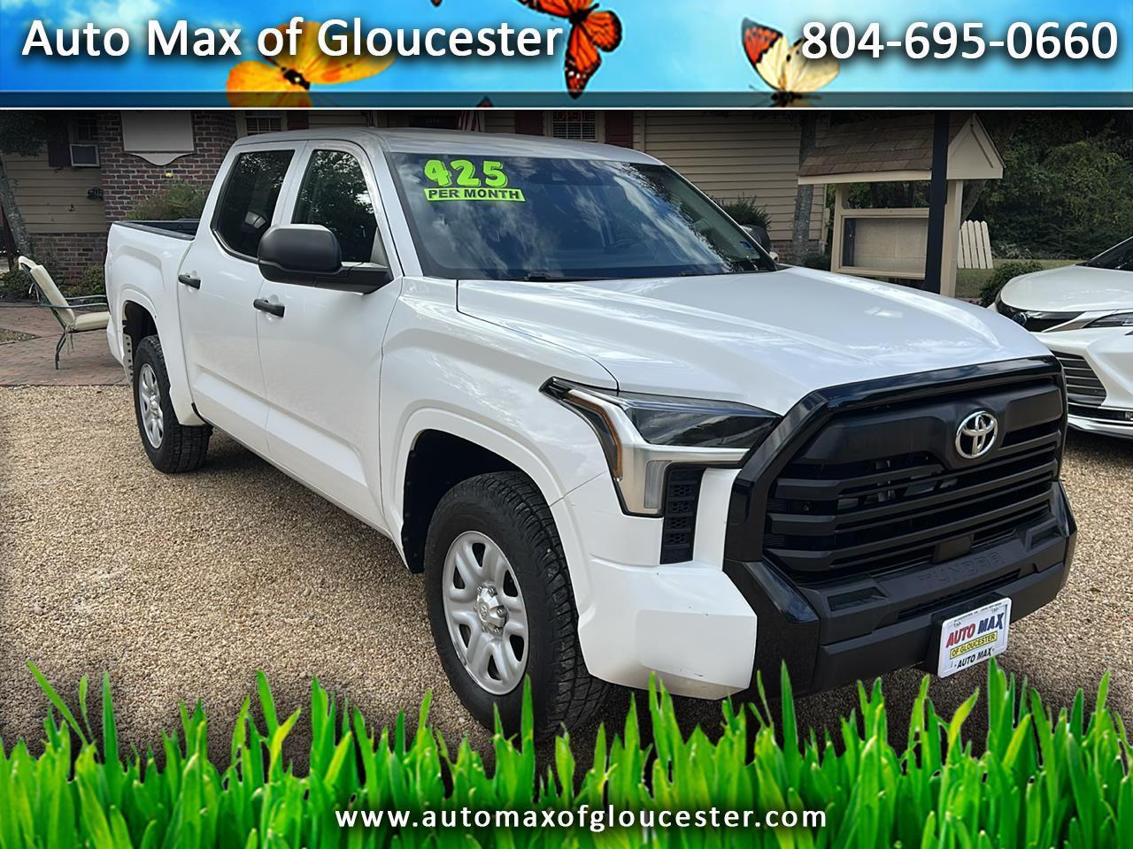 2023 Toyota Tundra 2WD SR
