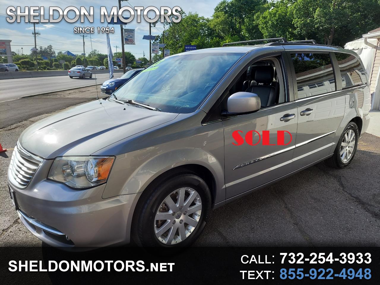 Used 2013 Chrysler Town & Country Touring for Sale in East Brunswick NJ