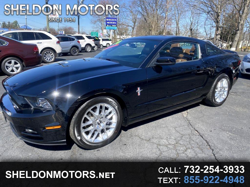 2014 Ford Mustang 2dr Cpe Premium