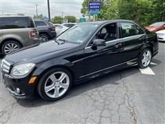 2010 Mercedes-Benz C-Class 