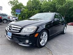 2010 Mercedes-Benz C-Class 