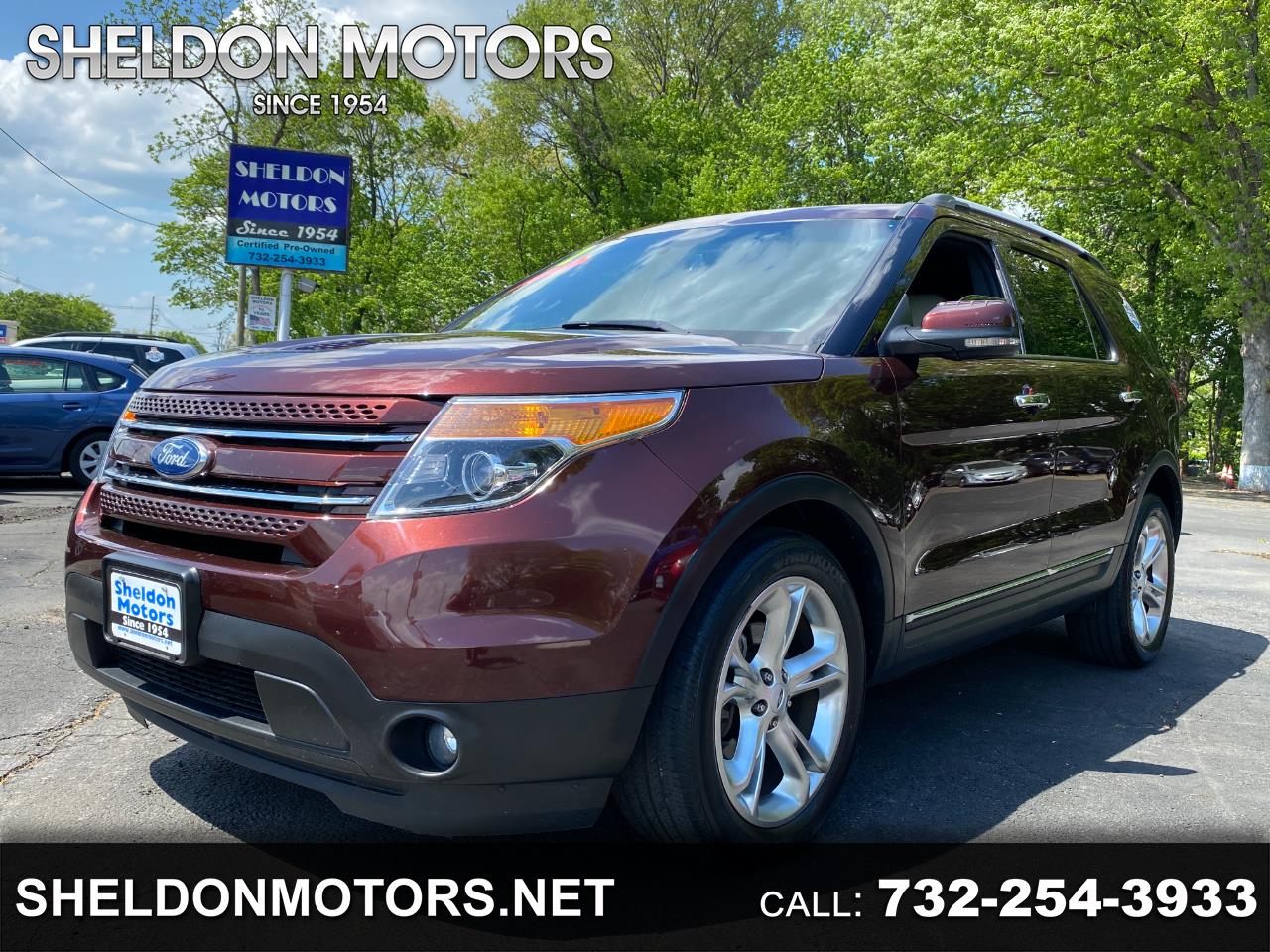 2012 Ford Explorer
