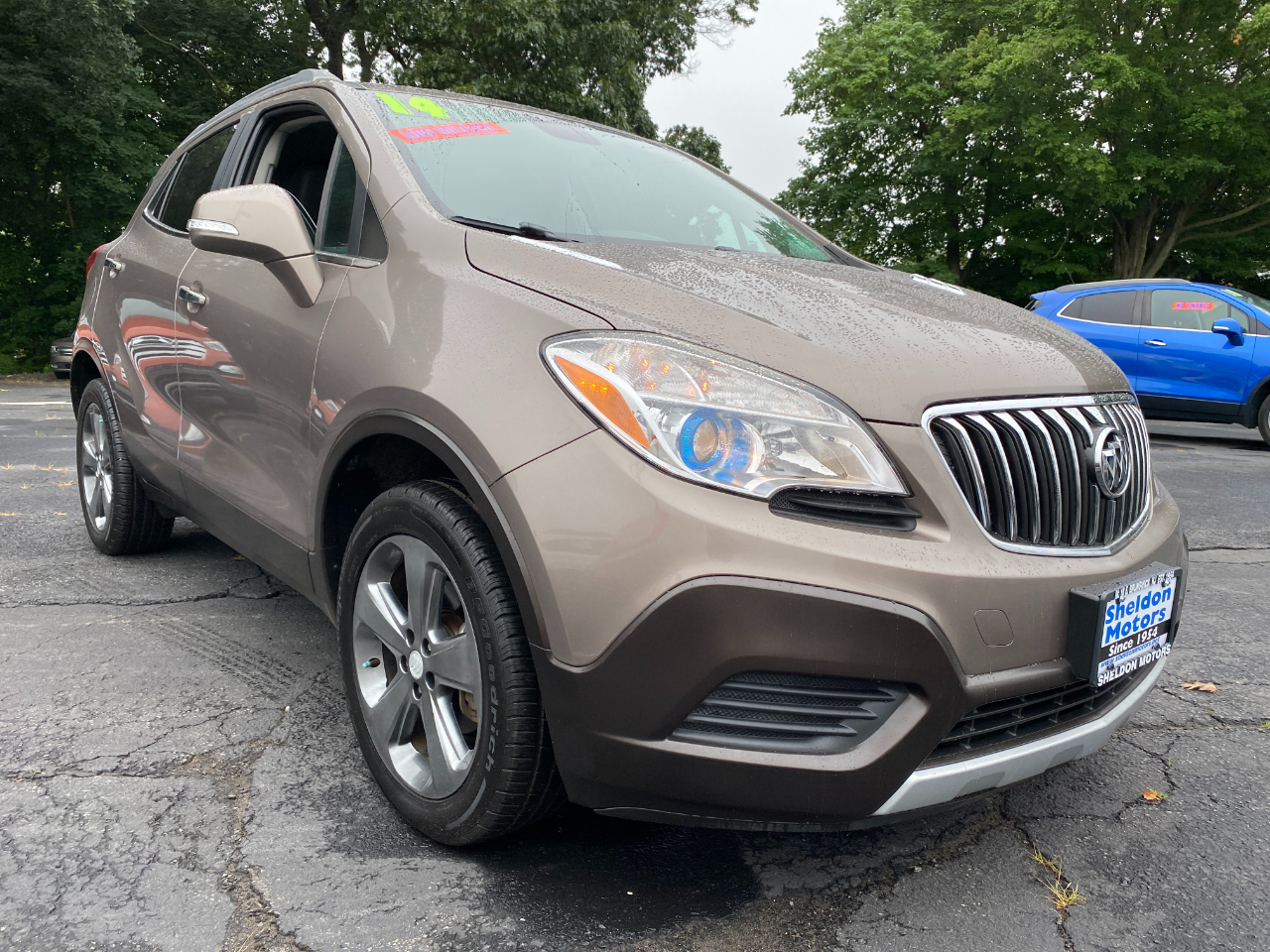 Buick Encore  2014