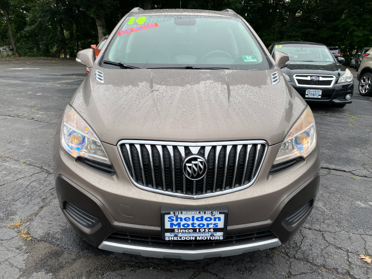 Buick Encore  2014