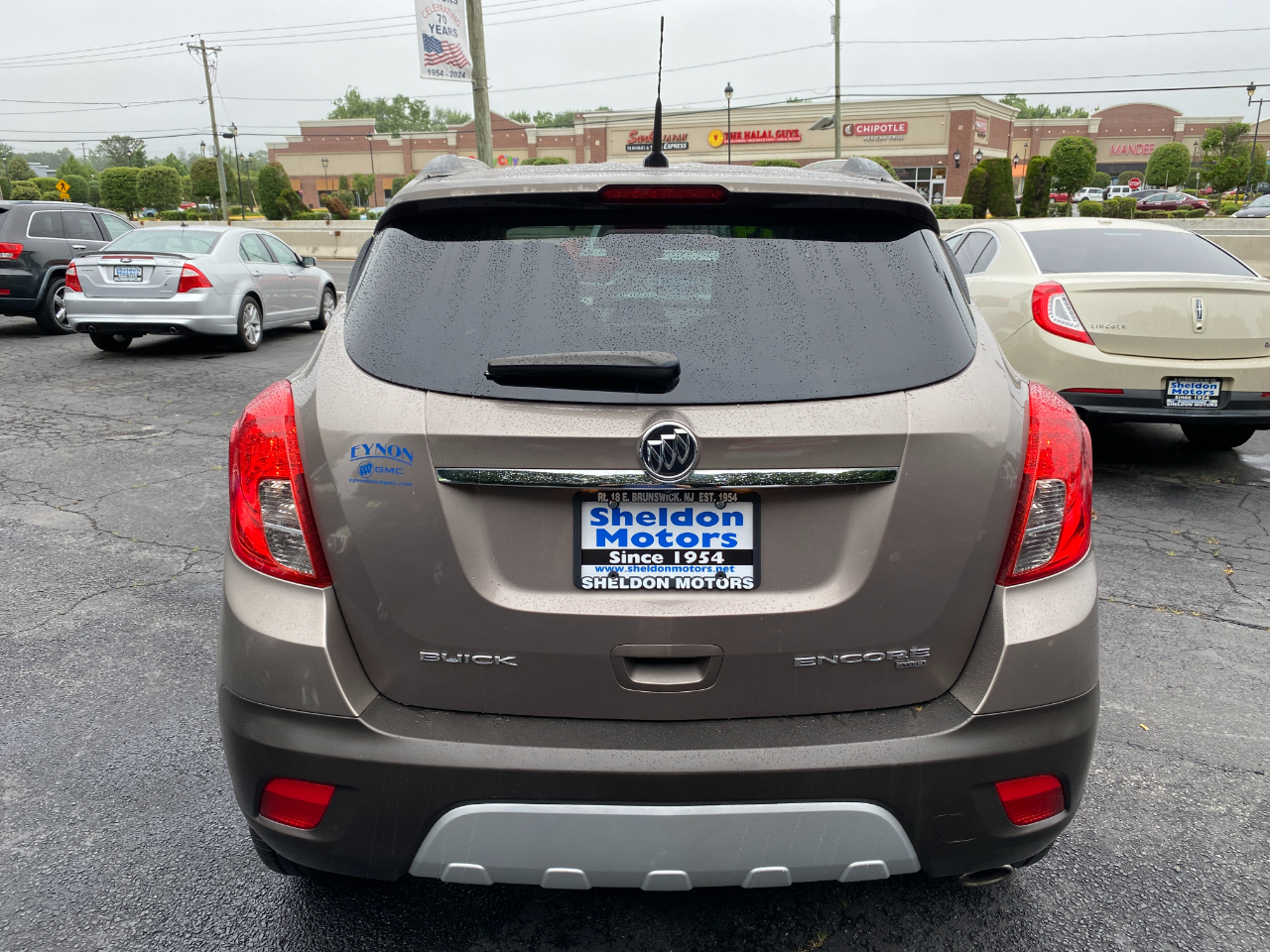 Buick Encore  2014
