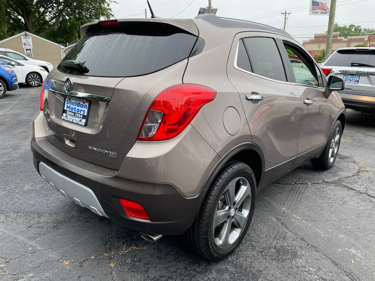 Buick Encore  2014