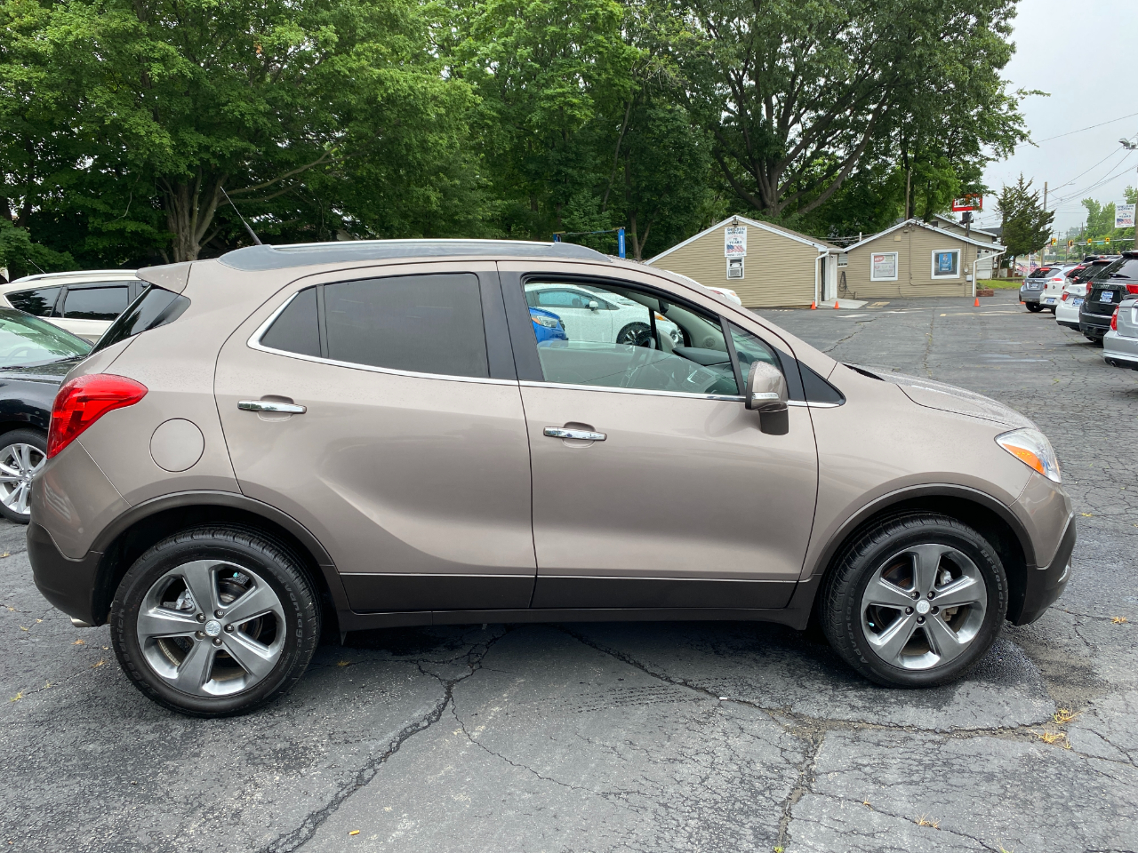 Buick Encore  2014