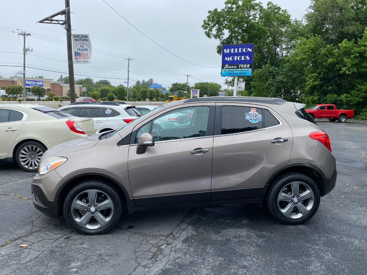 Buick Encore  2014