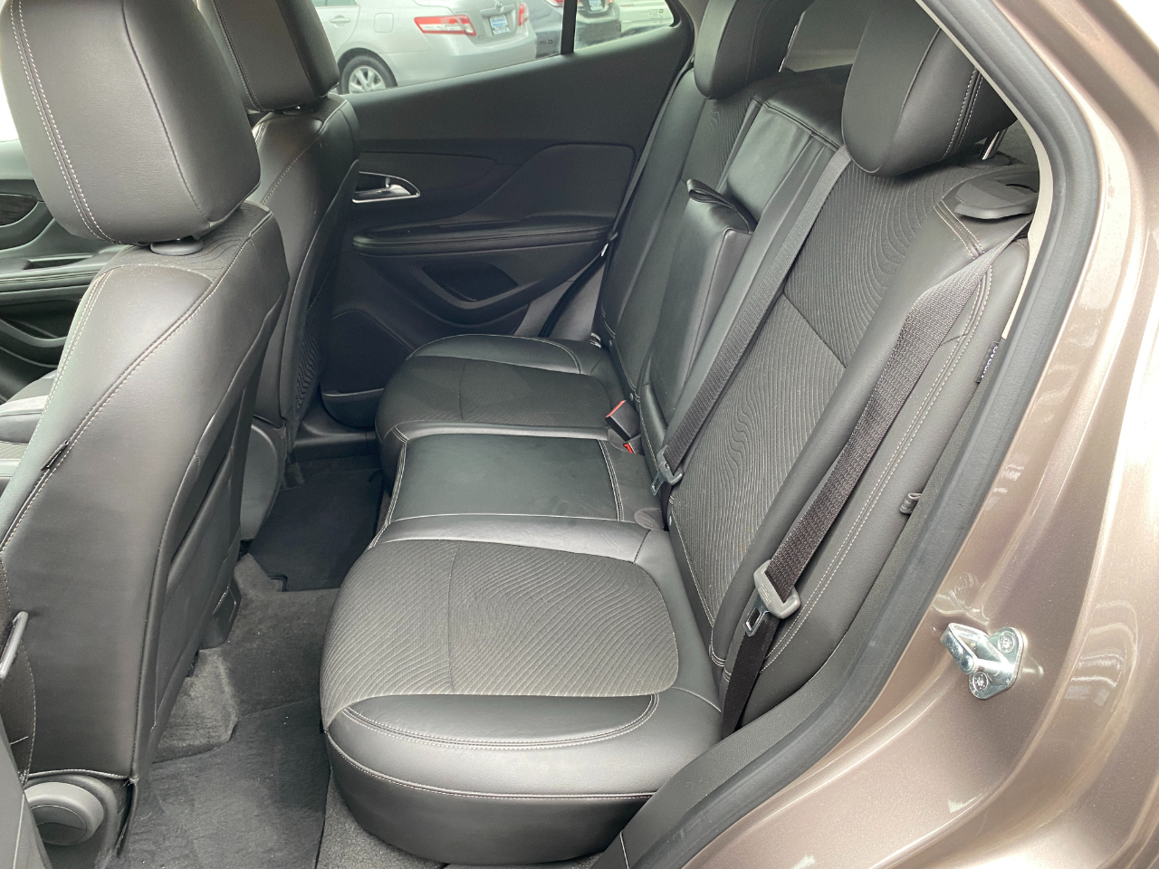 Buick Encore  2014