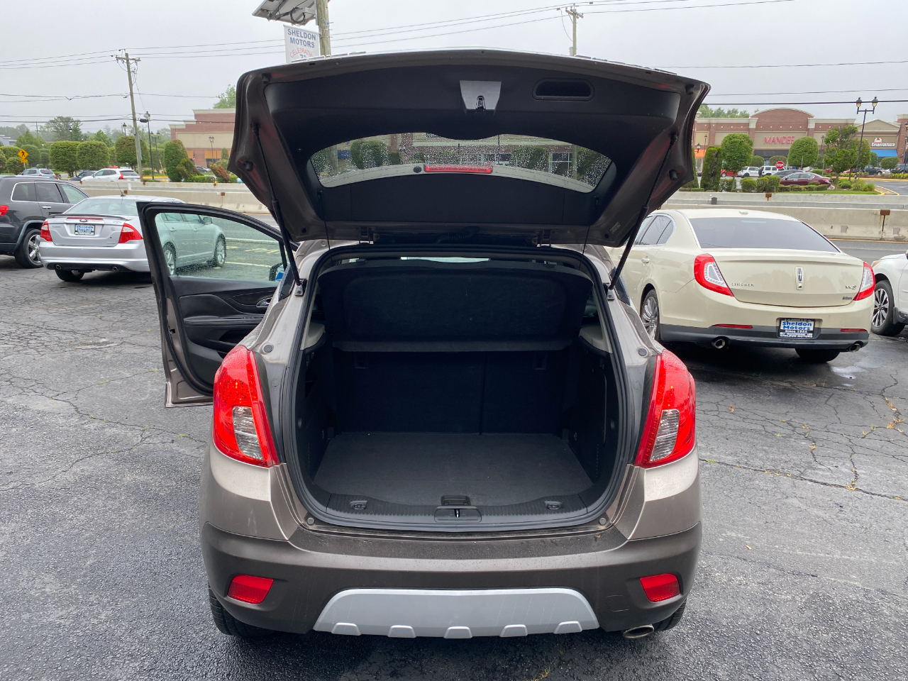 Buick Encore  2014