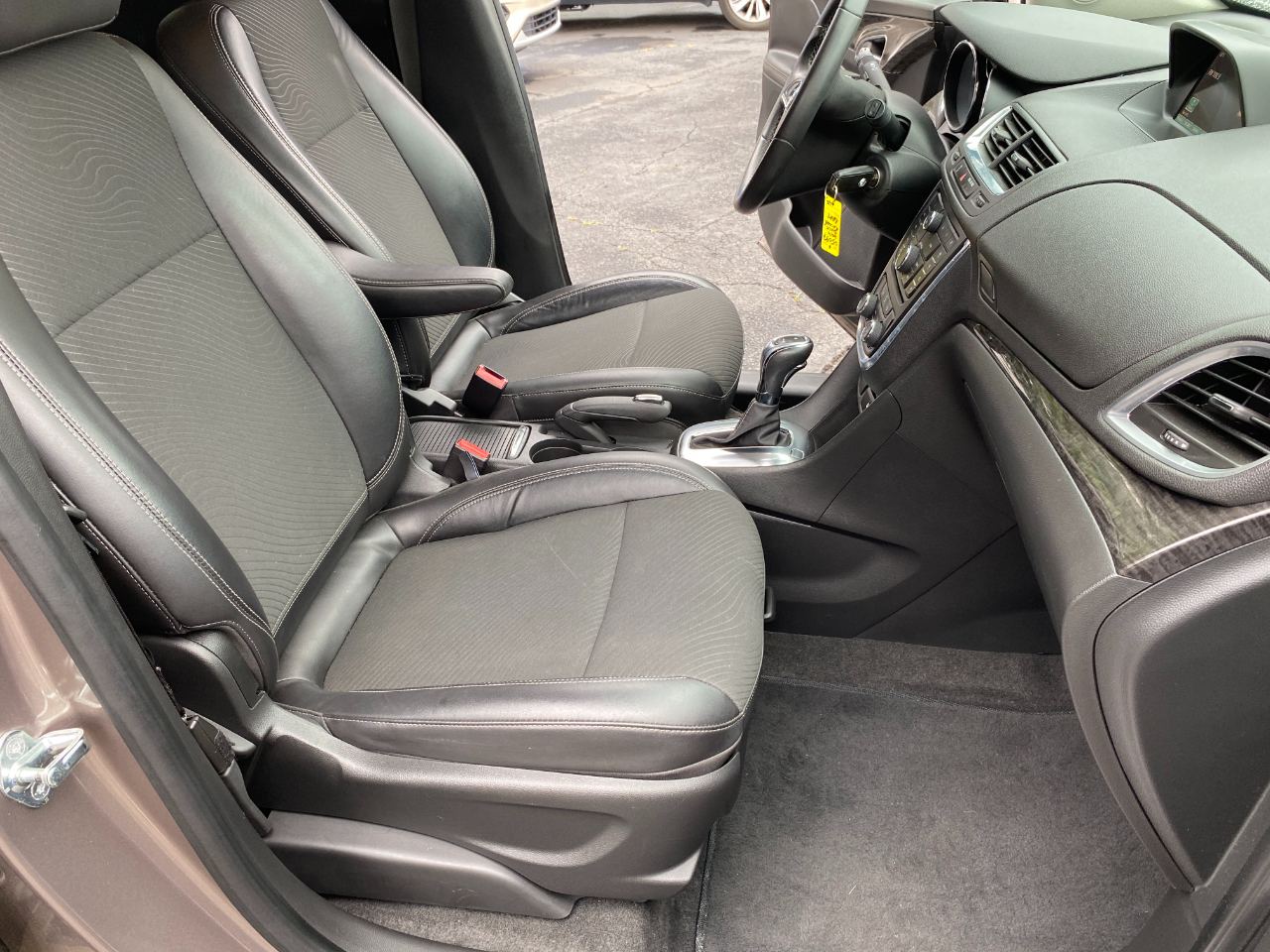 Buick Encore  2014