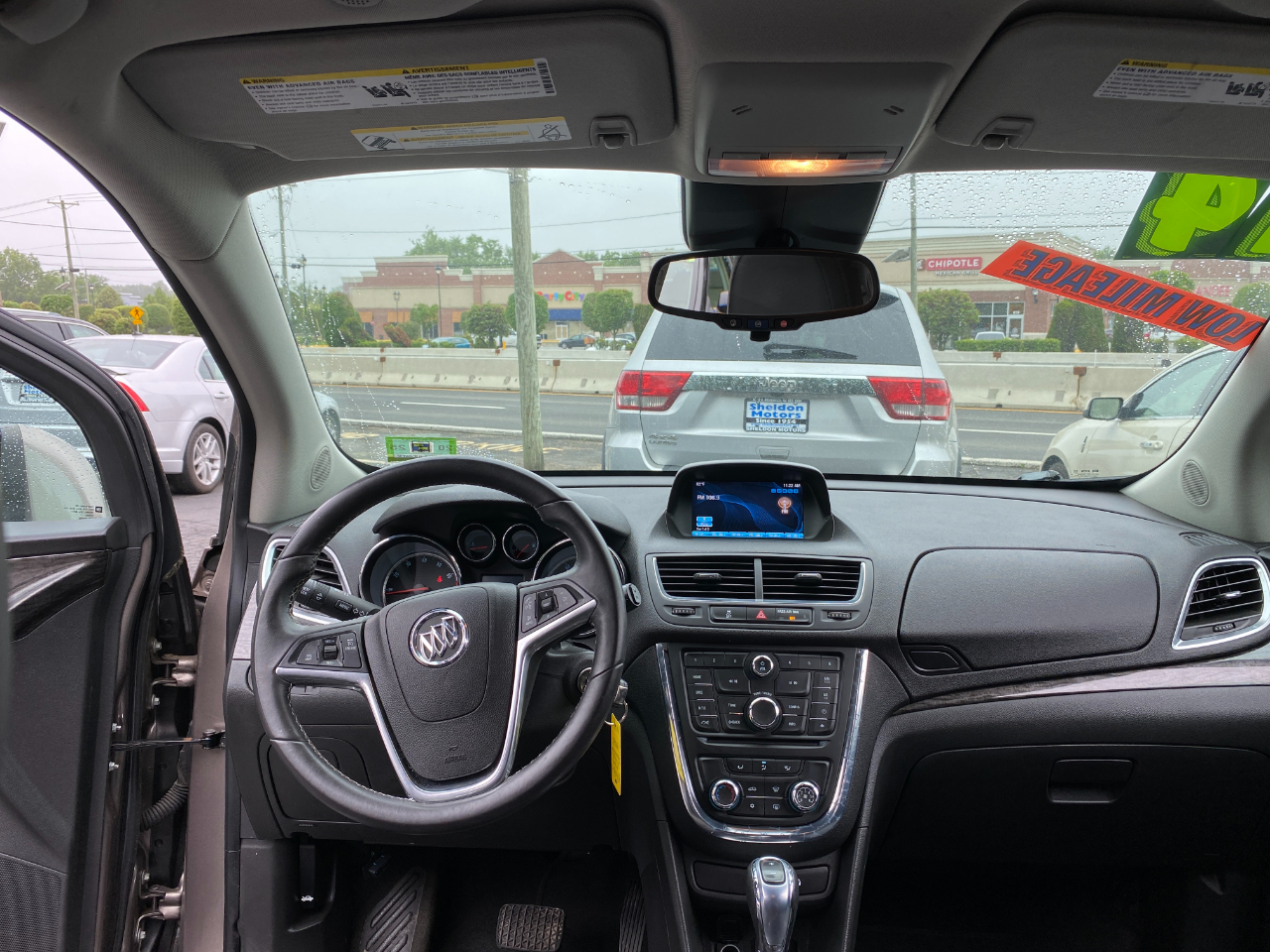 Buick Encore  2014