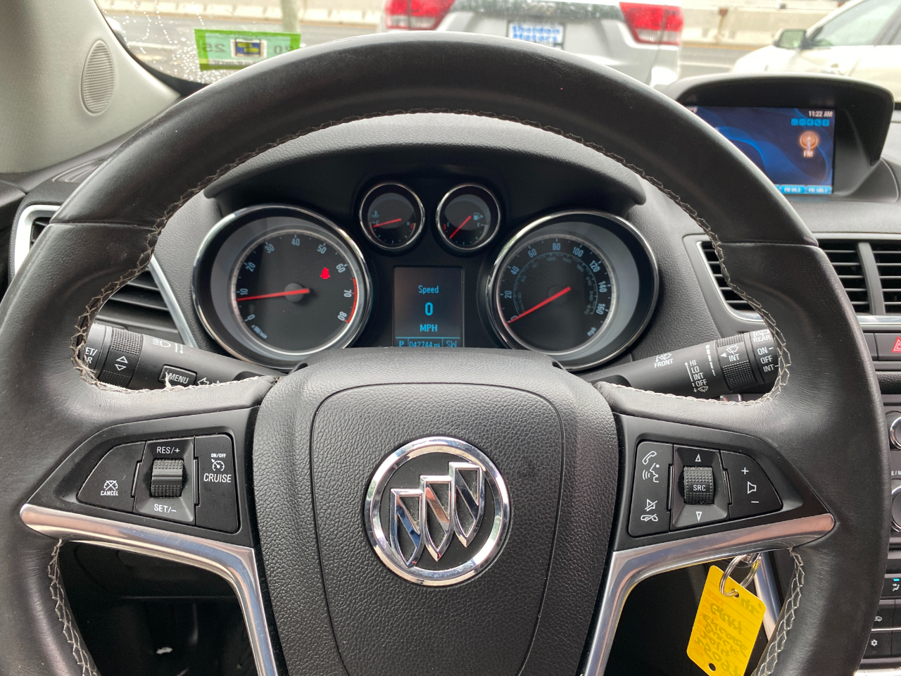 Buick Encore  2014