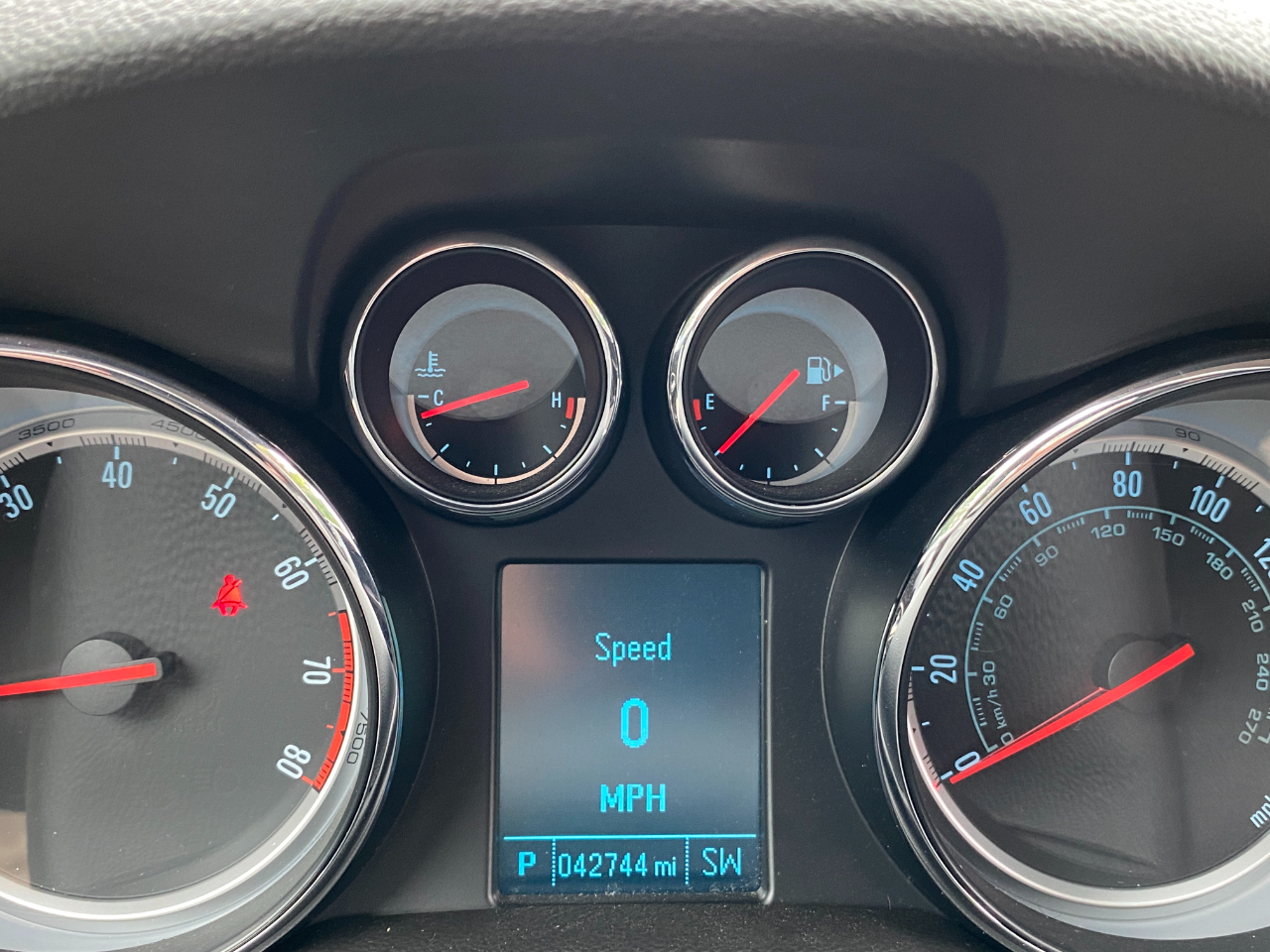 Buick Encore  2014