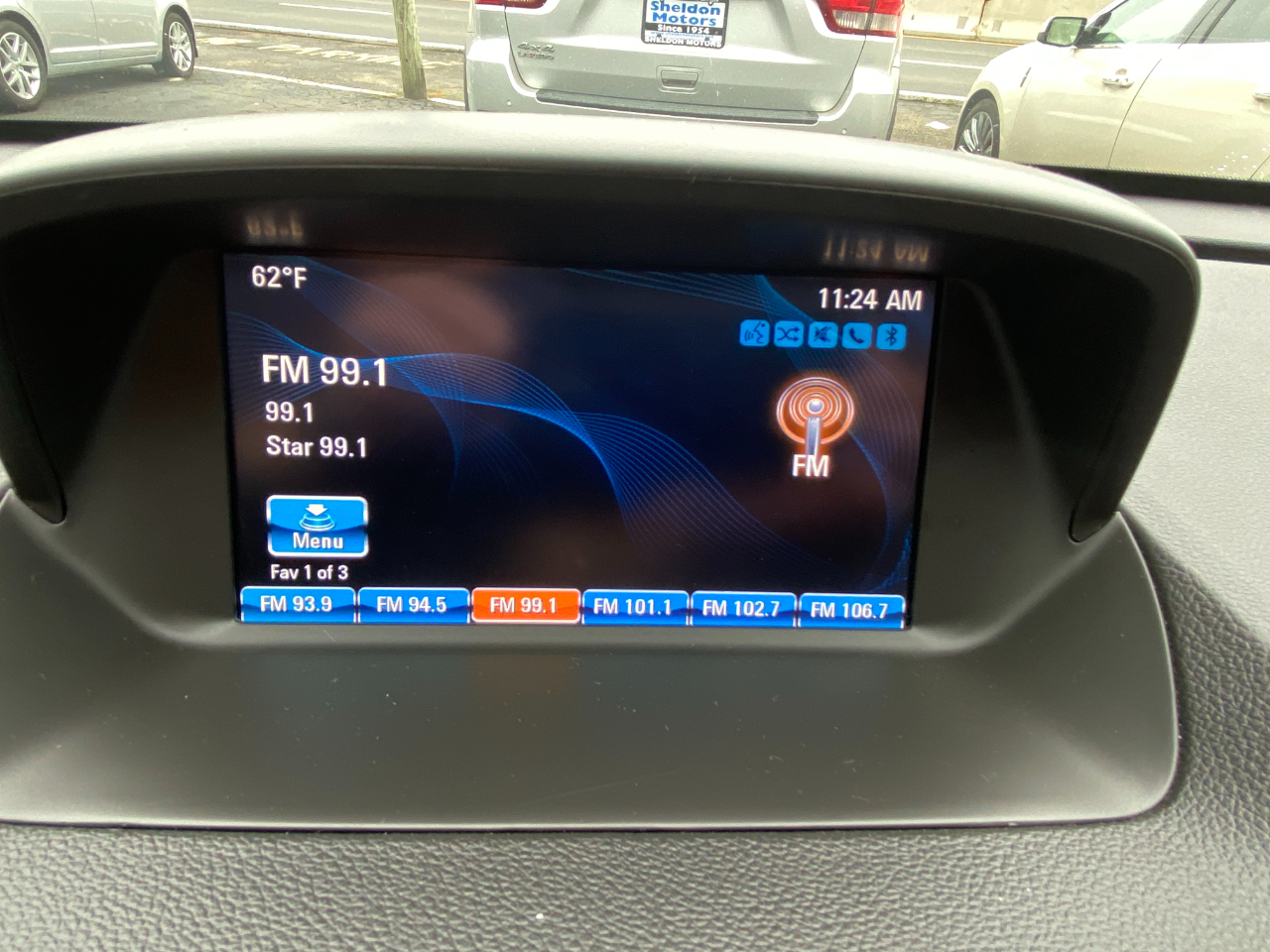 Buick Encore  2014