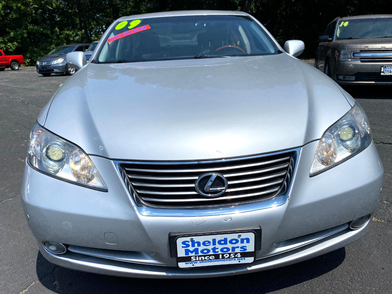 Lexus ES 350 Sedan 2009